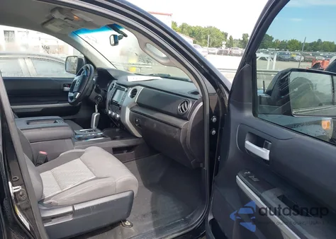 2016 Toyota Tundra Sr5 5.7L V8 from USA, damaged, VIN 5TFDW5F14GX527375